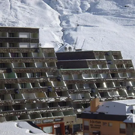 Apartmán 6 Personnes Avec Balcon A La Mongie, Pres Des Pistes - Fr-1-404-72 La Mongie