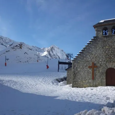 Apartmán 6 Personnes Avec Balcon A La Mongie, Pres Des Pistes - Fr-1-404-72 *