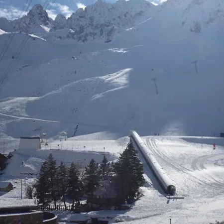 Apartmán 6 Personnes Avec Balcon A La Mongie, Pres Des Pistes - Fr-1-404-72