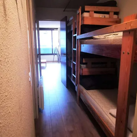 6 Personnes Avec Balcon A La Mongie, Pres Des Pistes - Fr-1-404-72