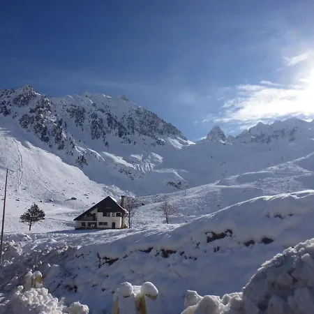 6 Personnes Avec Balcon A La Mongie, Pres Des Pistes - Fr-1-404-72 Lägenhet La Mongie