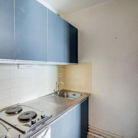 6 Personnes Avec Balcon A La Mongie, Pres Des Pistes - Fr-1-404-72 La Mongie